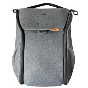 Peak Design Everyday Backpack 30L V2 Unisex Charcoal Gray Camera Travel Bag GUC